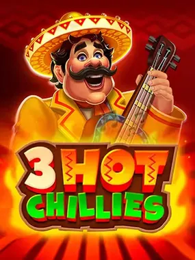 3 Hot Chillies