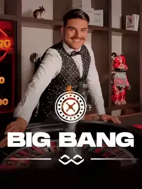 Big Bang Roulette