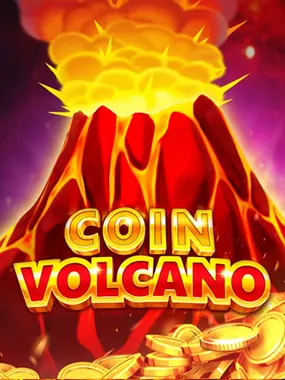 Coin Volcano